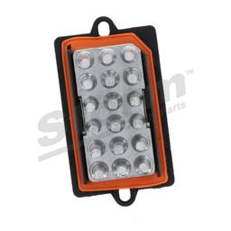 Résistance, pulseur d'air habitacle STORM QUALITY PARTS STO100503