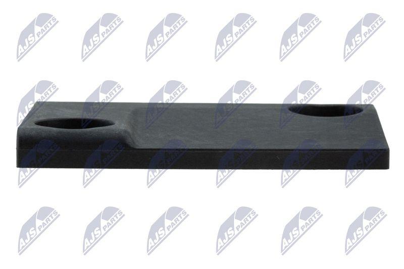 Guidage, bouton de verrouillage NTY EZC-FT-205