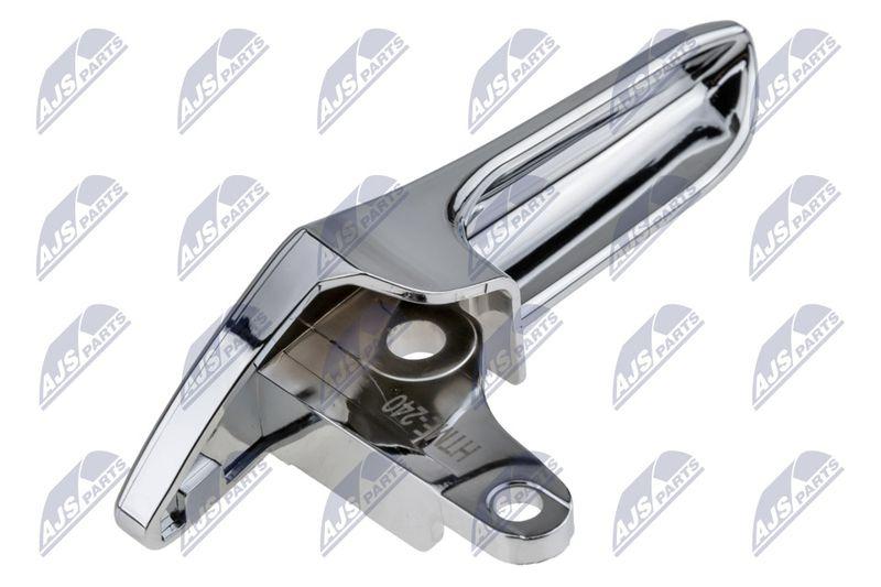 Poignet de porte, équipment intérieur NTY EZC-ME-240