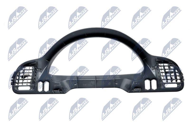 boîtier intérieur, combiné d'instruments NTY EZC-ME-009