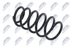 Ressort de suspension NTY ASZ-PL-010