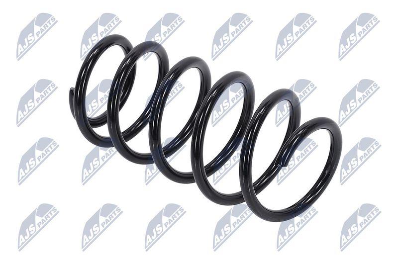 Ressort de suspension NTY ASZ-PL-010