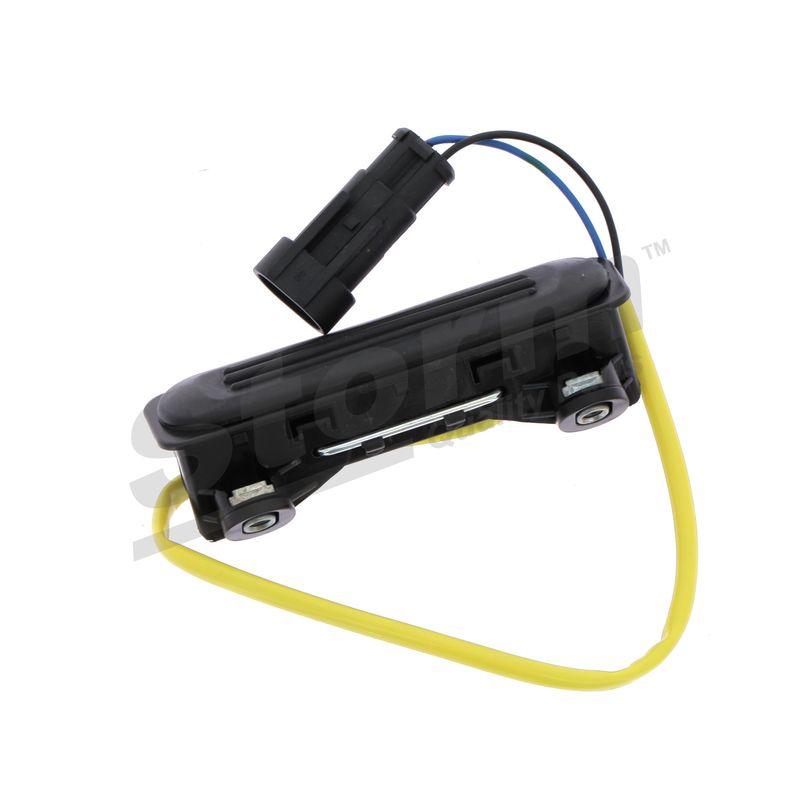 Touche, déverrouillage automatique du hayon STORM QUALITY PARTS 3602001