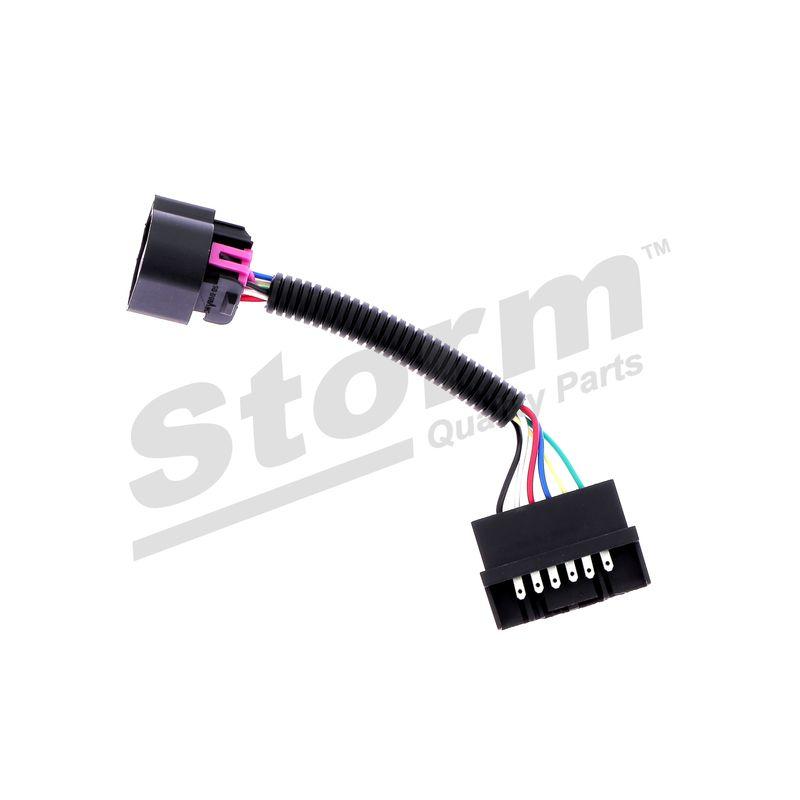 Kit réparation de câble, feu arrière STORM QUALITY PARTS 255201