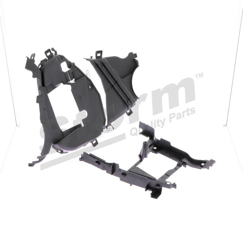 Cache, courroie crantée STORM QUALITY PARTS STO810001