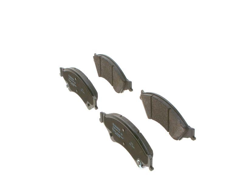 Kit de plaquettes de frein, frein à disque BOSCH 0 986 494 791
