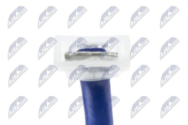 Résistance, pulseur d'air habitacle NTY ERD-ME-019