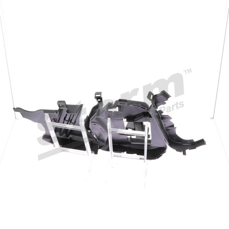 Cache, courroie crantée STORM QUALITY PARTS STO810001