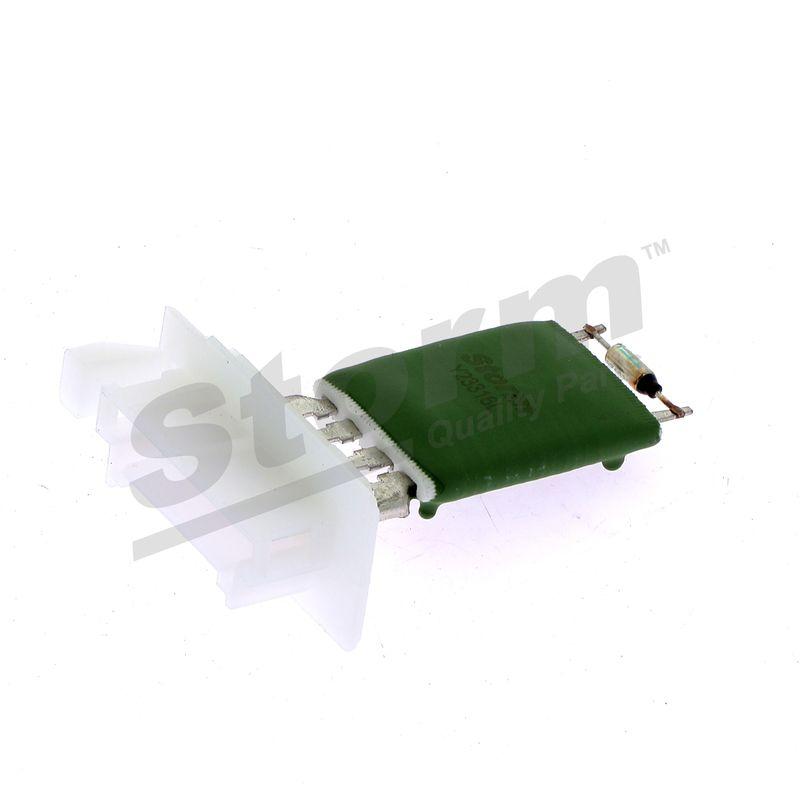 Résistance, pulseur d'air habitacle STORM QUALITY PARTS 550700
