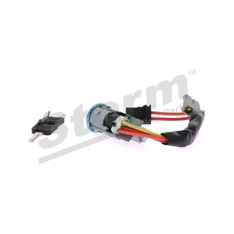 Fermeture-volant STORM QUALITY PARTS 86025