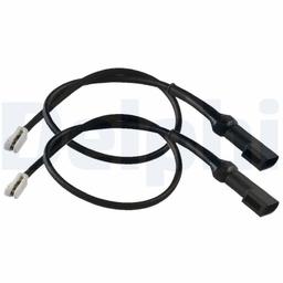 Contact d'avertissement, usure des plaquettes de frein DELPHI LZ0272