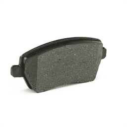 Kit de plaquettes de frein, frein à disque DELPHI LP3551