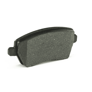 Kit de plaquettes de frein, frein à disque DELPHI LP3551