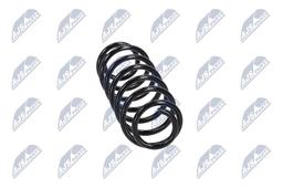 Ressort de suspension NTY ASZ-VW-112