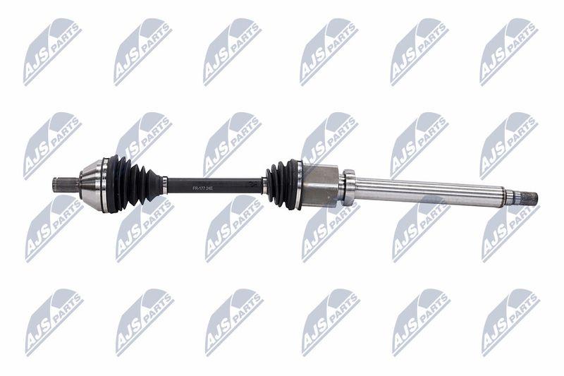 Arbre de transmission NTY NPW-FR-177