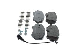 Kit de plaquettes de frein, frein à disque BOSCH 0986460162