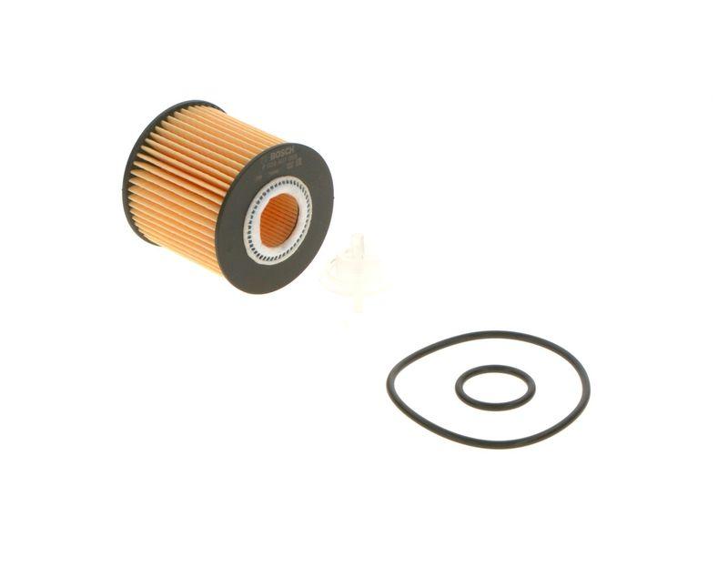 Filtre à huile BOSCH F 026 407 098