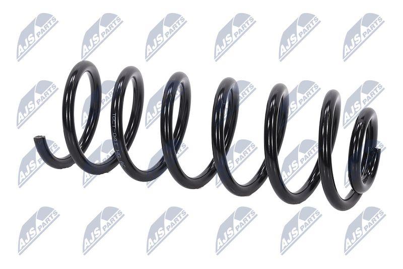 Ressort de suspension NTY ASZ-CT-041