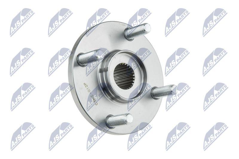 Moyeu de roue NTY KLP-MZ-012P