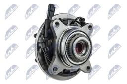 Kit de roulements de roue NTY KLP-CH-038
