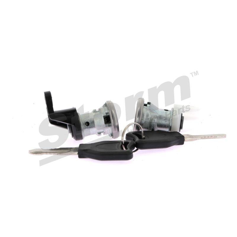 Jeu de cylindres de serrures STORM QUALITY PARTS 83721