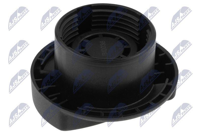 Bouchon, réservoir de liquide de refroidissement NTY CCK-FR-006