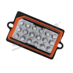 Résistance, pulseur d'air habitacle STORM QUALITY PARTS STO100503