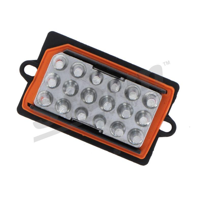 Résistance, pulseur d'air habitacle STORM QUALITY PARTS STO100503
