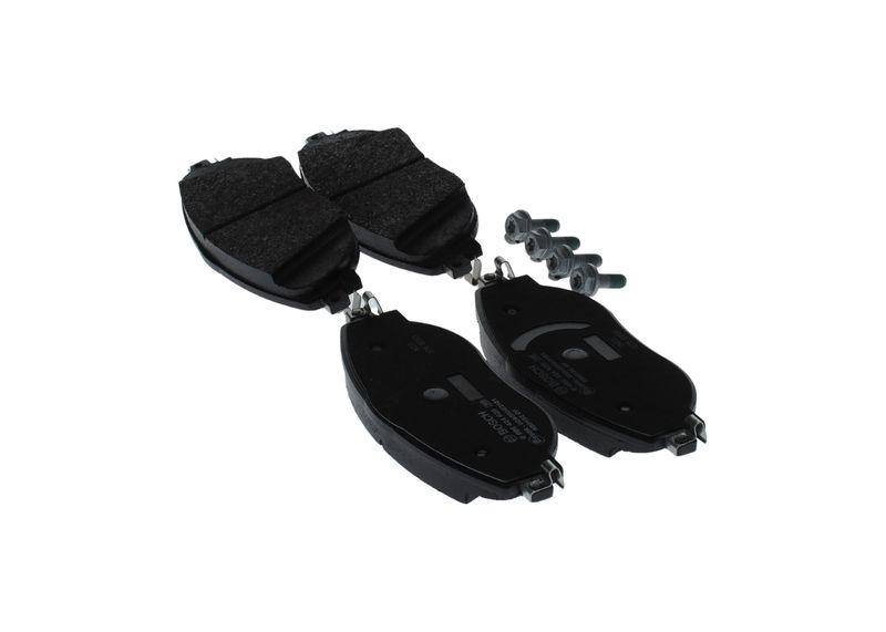 Kit de plaquettes de frein, frein à disque BOSCH 0 986 424 628