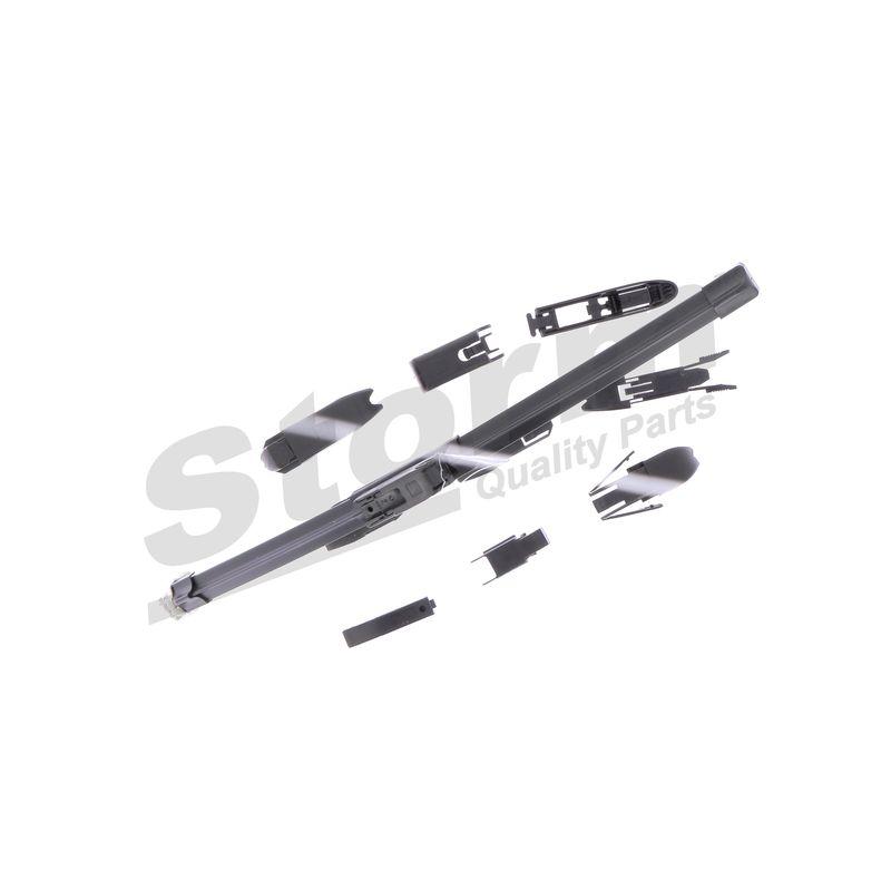 Balai d'essuie-glace STORM QUALITY PARTS 1000401
