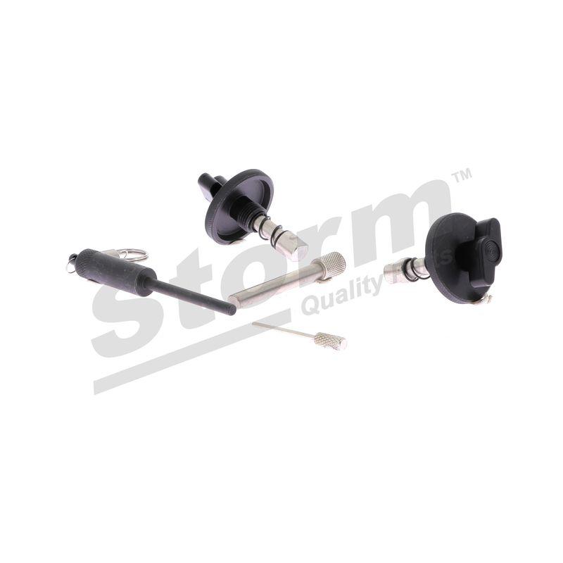 Kit d'outils de réglage, épure de distribution STORM QUALITY PARTS 555508