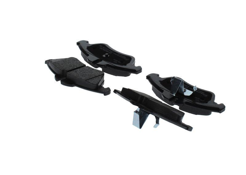 Kit de plaquettes de frein, frein à disque BOSCH 0 986 424 218