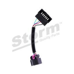 Kit réparation de câble, feu arrière STORM QUALITY PARTS 255201