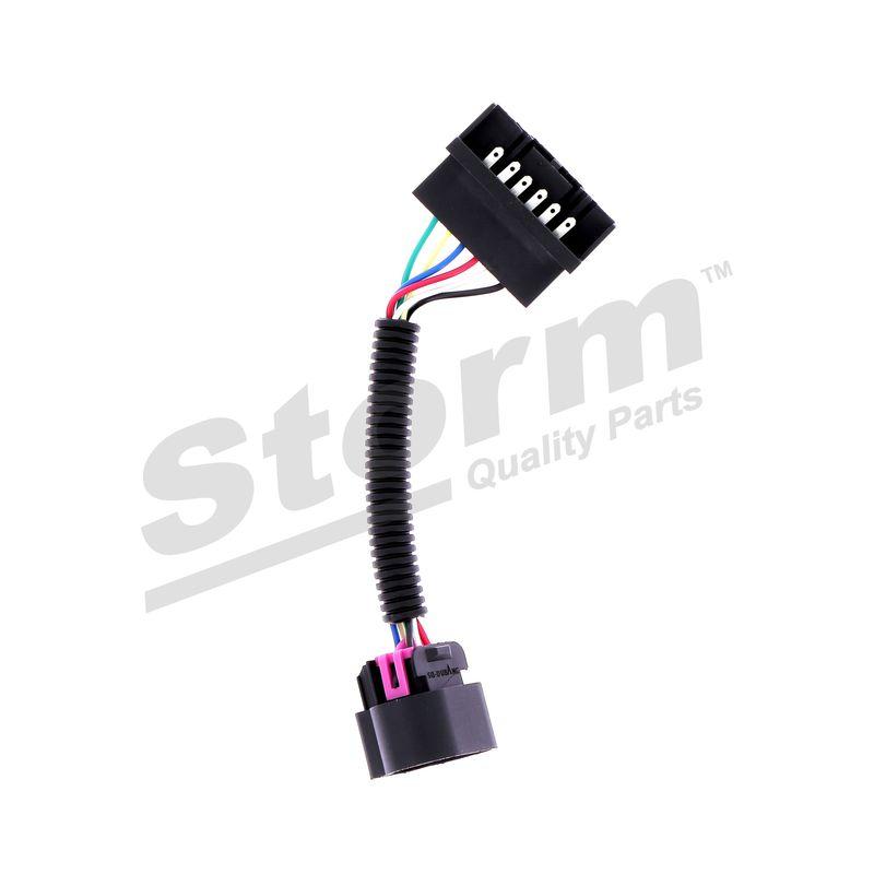 Kit réparation de câble, feu arrière STORM QUALITY PARTS 255201