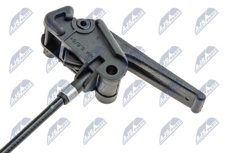 Tirette de capot moteur NTY EZC-CT-023