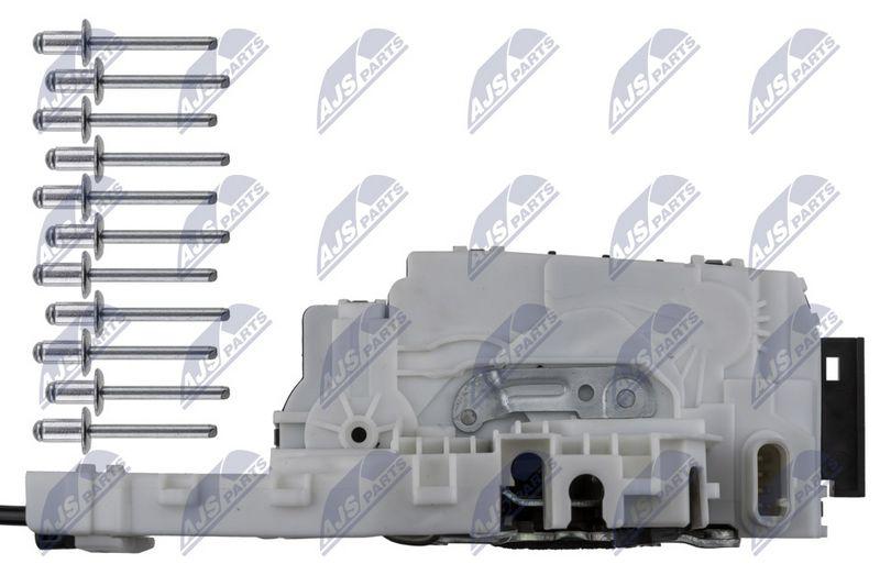 Serrure de porte NTY EZC-ME-280