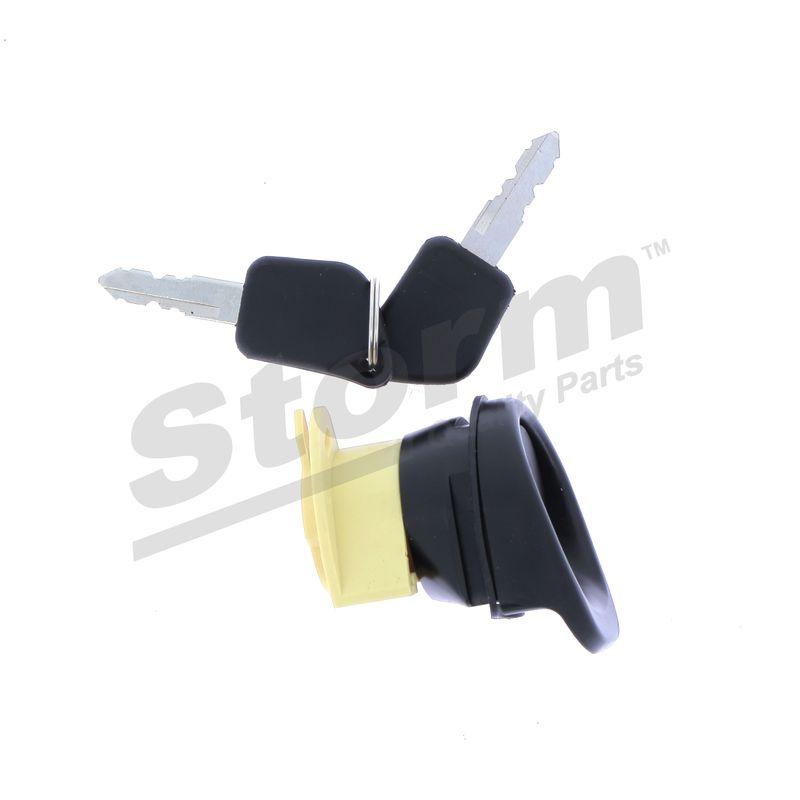 Serrure de capot de coffre STORM QUALITY PARTS 70027