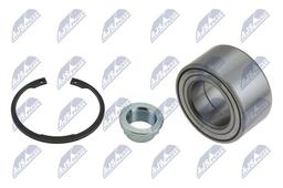 Kit de roulements de roue NTY KLT-BM-028