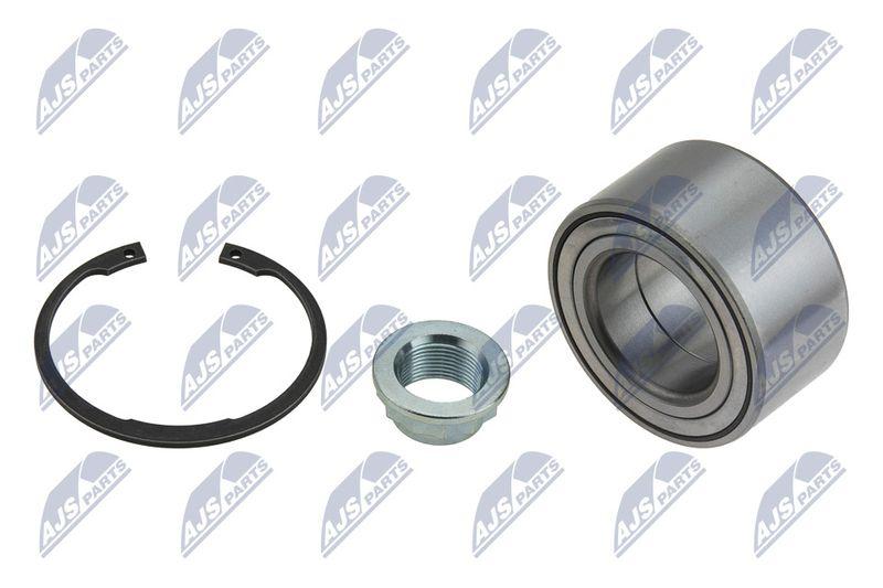 Kit de roulements de roue NTY KLT-BM-028