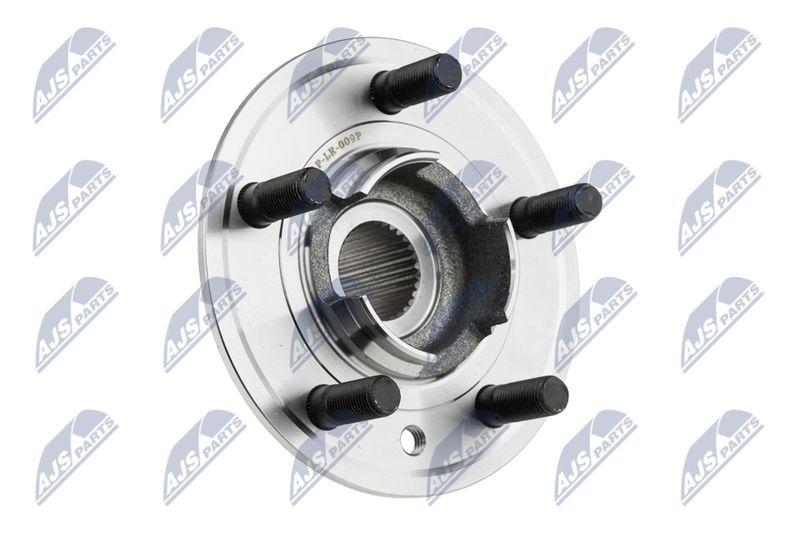 Moyeu de roue NTY KLP-LR-009P