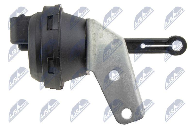 Valve de commande par dépression, réaspiration des gaz NTY EGR-VW-051