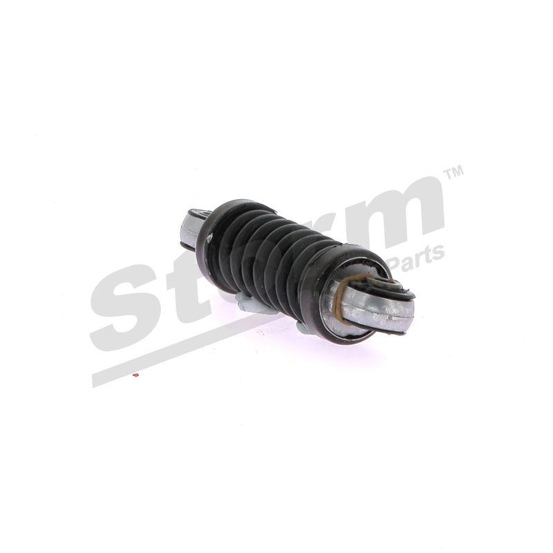 Amortisseur de vibrations, courroie trapézoïdale à nervures STORM QUALITY PARTS 70560