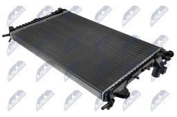 Radiateur, refroidissement du moteur NTY CCH-FT-004