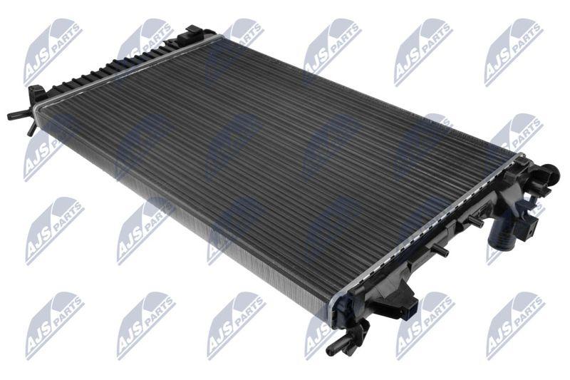 Radiateur, refroidissement du moteur NTY CCH-FT-004