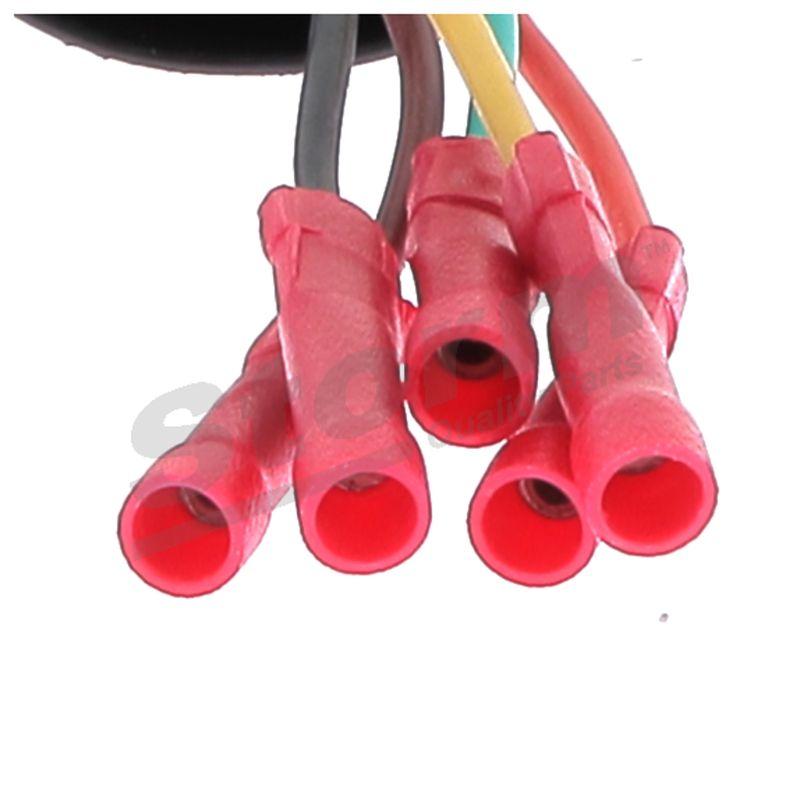 Kit réparation de câble, porte STORM QUALITY PARTS 699010
