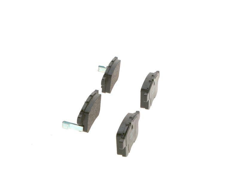 Kit de plaquettes de frein, frein à disque BOSCH 0 986 494 338