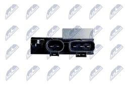 Prérésistance, moteur électrique (ventilateur de radiateur) NTY CSW-TY-000
