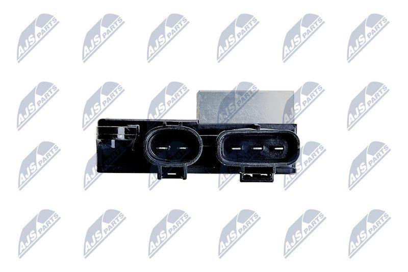 Prérésistance, moteur électrique (ventilateur de radiateur) NTY CSW-TY-000