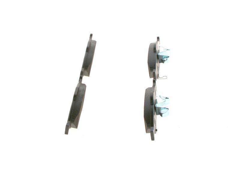 Kit de plaquettes de frein, frein à disque BOSCH 0 986 494 101