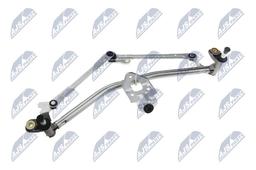 Tringlerie d'essuie-glace NTY EMW-VW-002